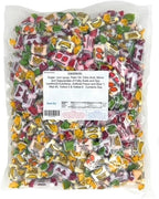 Fruit Chews Assorted Flavors, 2 Pounds Bulk