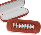 WIRESTER Hard Shell Eyeglasses Case, Clamshell Sunglasses Holder Protective Cover with Microfiber Cloth