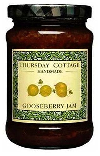 Thursday Cottage Gooseberry Jam 340g