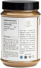bixa BOTANICAL Ayurvedic Natural Herbal Supplement Banaba Leaf Powder Pure Authentic Premium Quality (Lagerstroemia speciosa) 7 Oz (200g), Natural Antioxidants