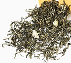 GOARTEA Jasmine Tea - 2Pcs 250g / Total 17.6oz Nonpareil Supreme Grade - Jasmine Green Tea Loose Leaf - Chinese Fujian Moli Yinhao