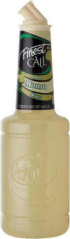 Finest Call Premium Mojito Drink Mix, 1 Liter Bottle (33.8 Fl Oz)