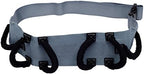 Patient Aid Gait Belt with Padded Handles & Quick Release Buckle - Long Strap Easy Transfer Lift Assist Strap for Elderly, Physical Therapy, Rehabilitation - Nursing Waist Sling Lift Belts for Elderly