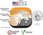 The Unemployed Philosophers Guild Freudian After Therapy Breath Mints - 1 Tin, Net Wt .4oz (12g)