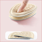1 Pair Soft Forefoot Pads for High-Heeled Shoes, Nonslip Half Insoles, Comfortable Forefoot Cushions for Foot Care