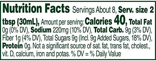 Maple Grove Farms Fat Free Honey Dijon Dressing, 8 oz