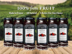 St. Dalfour Four Fruits Spread 6 Pack, 100% from Fruit, No Cane Sugars, No Corn Syrups, 10 oz Jars
