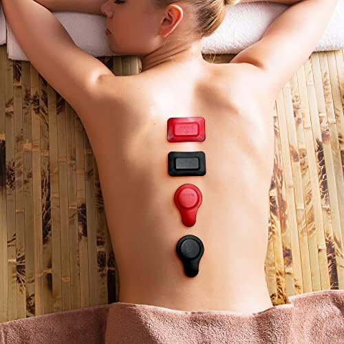 MagnetRX® Biomagnetic Therapy Magnets Kit – Imanes para Biomagnetismo Médico – Dr Goiz Bio Magnet Pair for Biomagnetism Magnets Therapy – Assorted Round & Rectangular 2500-5200 Gauss (22 Mixed Units)