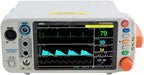 VS2000V 7 inch Veterinary Vital Signs Monitor with The parameters of SPO2, NIBP, ECG, Temp, PR and RESP (VS2000VC with Capnography ETCO2)