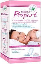 INDASEC POSPART Normal Wings 10