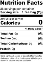 FullChea - Linden Tea, 36 Teabags, Linden Leaf and Flower - Natural Tilo Tea - Non-GMO - Caffeine-free - Support Respiratory & Boost Immune System