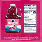 Ocean Spray® Cran-Raspberry® Cranberry Raspberry Juice Drink, 101.4 Fl Oz Bottle