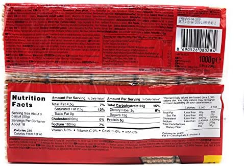 Eti Tea Biscuit Petit Beurre Cake & Cookies Biscuit 1000gr