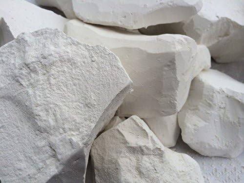 Edible chalk, SVYAT edible Chalk chunks (lump) natural for eating (food), 4 oz (113 g)