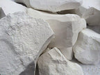 Edible chalk, SVYAT edible Chalk chunks (lump) natural for eating (food), 4 oz (113 g)