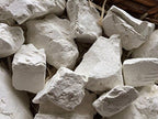 BELGOROD edible Chalk chunks (lump) natural for eating (food), 1 lb (450 g)