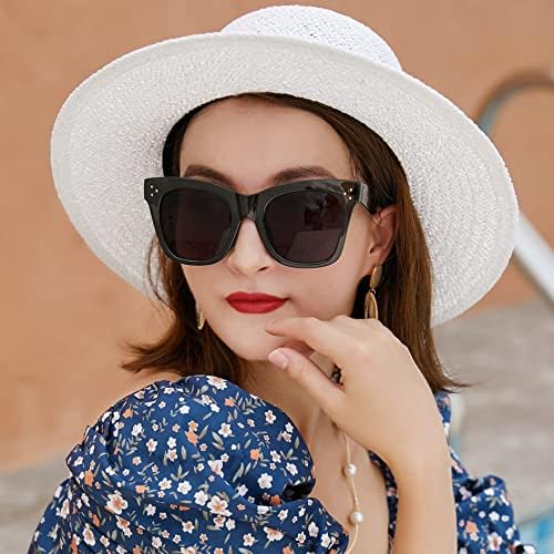 Oversized Reader Sunglasses for Women 2.50 Cat Eye Reading Glasses UV Protection Design 1.0 1.25 1.5 1.75 2.0 2.25 2.5 2.75 3.0 Black 250