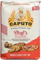 Antico Molino Napoli Antimo Caputo '00' Flour 2.2 Lb (Pack of 3)