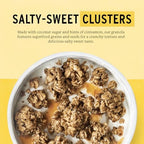 Purely Elizabeth Organic Original, Ancient Grain Granola, Gluten-Free, Non-GMO (3 Ct, 12oz Bags)