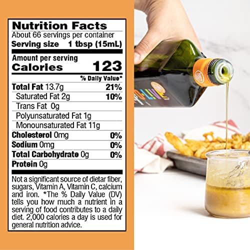 O-Live & Co. 5L (169 Fl Oz) 100% Pure Extra Virgin Olive Oil Bulk - No Additive - Single Origin EVOO - First Cold Pressed - Polyphenol Rich - New Harvest - Spouted Box - Award Winner - Versatile