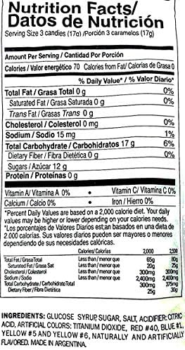SweetGourmet Hostess Mix | Arcor Deluxe Mix Hard Candies Bulk | 2 Pounds