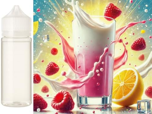 Buttermilk Raspberry Lemon Flavor Concentrate - Vegan - Sasami - 10ml
