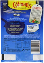Colmans White Sauce Sachet 25g
