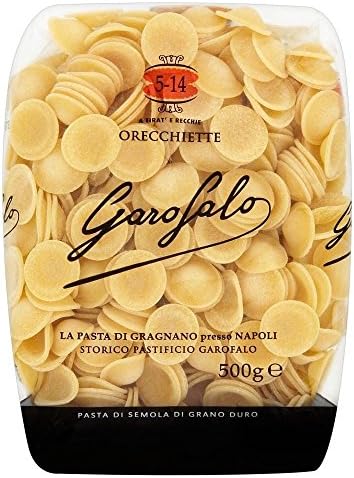 Garofalo Orecchiette Pasta (500g) - Pack of 2