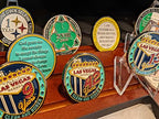 Las Vegas Recovery AA chip Available in Years 1-50 Sober Medallion for 12 Step Programs