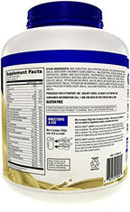 Muscle Milk Gainer Protein Powder, Vanilla Creme, 32g Protein, 5 Pound