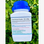 Yuantide Yeast Extract (YC01) Powder (280g) - Industrial Grade Nutrient for Mycology and Microorganisms