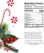 SweetGourmet Cremino Assorted Toffees, Arcor Soft Chewy Foil Wrapped Candy, 2-Pound Bag, Chocolate, Mint, Vanilla, Butter-cream, and Coffee