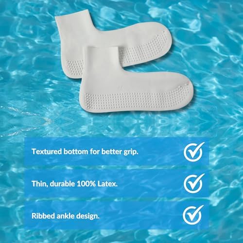 Sporti Latex Fin Socks