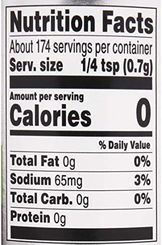 Weber Garlic Parmesan Seasoning, 4.3 oz