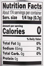 Weber Garlic Parmesan Seasoning, 4.3 oz
