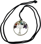 VIE Chakra Pendulum with Chain, Amazonite