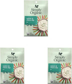 Simply Organic Onion & Chive Dip Mix, Certified Organic | 1 oz (Pack of 3)