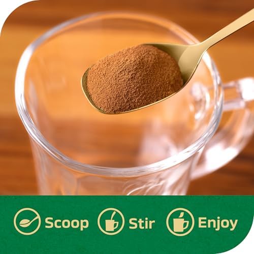 NESCAFÉ Gold Decaf Espresso Instant Coffee,3.17 oz,(Pack of 2)