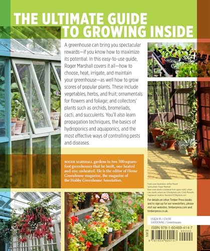 The Greenhouse Gardener's Manual