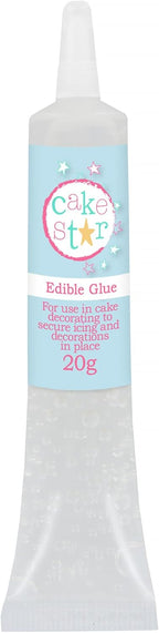 Cake Star Edible Bakers Glue - 20g Tube