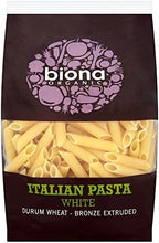 Biona Organic Bronze Extruded White Penne (500g)