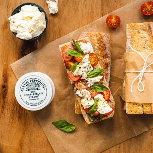 Patum Peperium Anchovy Relish The Gentleman's Relish 71g - Pack of 6