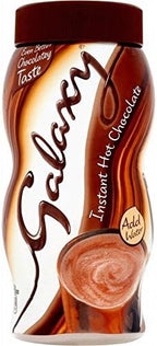 Galaxy Instant Hot Chocolate Drink (370g) - Pack of 2