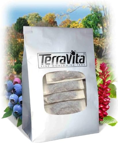 Buchu Leaf (Organic) Tea (25 tea bags, ZIN: 512127)