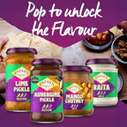 (2 Pack) - Pataks - Chilli Pickle | 283g | 2 PACK BUNDLE