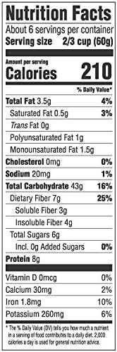 Alpen Muesli Cereal, No Sugar Added, 14 Ounce