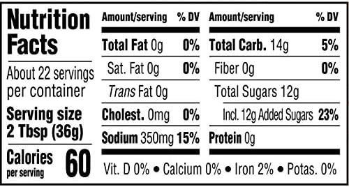Kraft Original Slow Simmered Barbecue Sauce (28 oz Bottle) (Pack of 4)