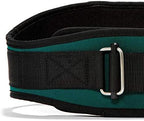Schiek Sports 2006 Nylon 6 Inches Weight Lifting Belt - Support Belt for Power Lifting