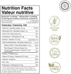 Pride Of India - Triple Omega Superseed Mix - Protein, Fiber, Calcium, Iron, Omega-3, Omega-6, Thiamin Rich Superfood w/Chia Flax & Sesame Seeds, 2 lbs Jar