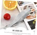 NOLITOY 3pcs Stainless Steel Chicken Hair Tweezer Set for Easy Hair and Bone Removal Kitchen Tools for Fish Pig and Poultry Prep